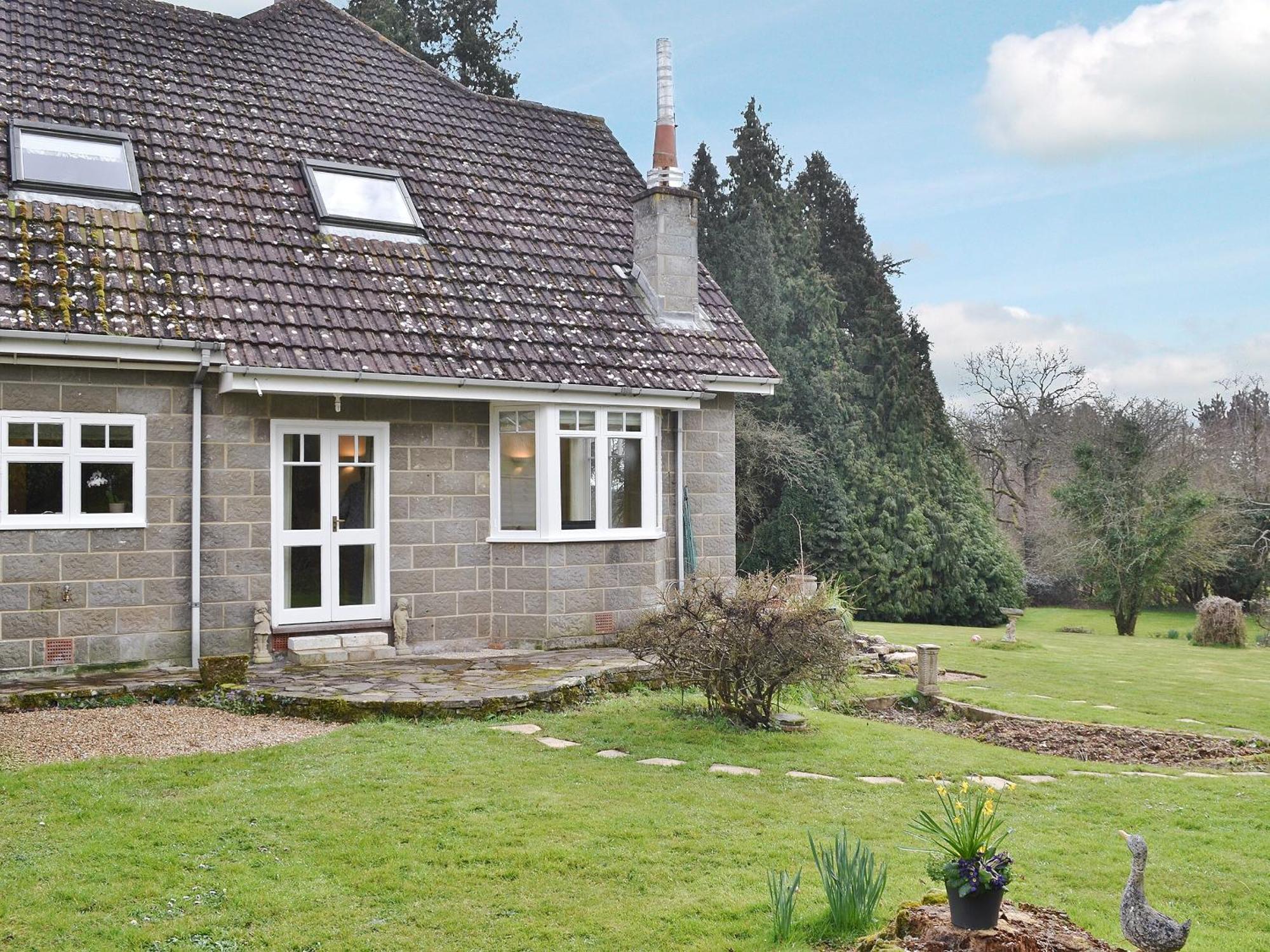 Heron Cottage Timsbury (Hampshire) Exterior foto
